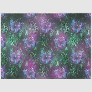 A Fairy in the Garden Series Design 5 Tissue Paper