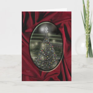 A Fairy Merry Christmas Holiday Card