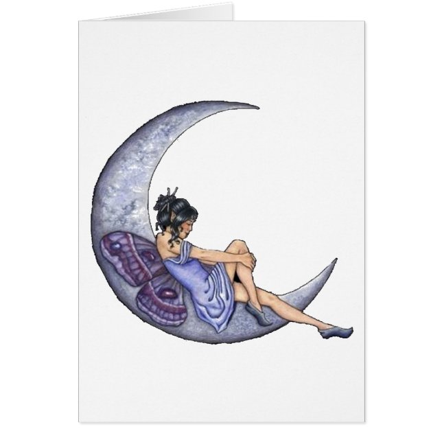 A Fairy Moon (Front)