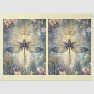 A Fairy Moon Series Design #8 Tissue Paper