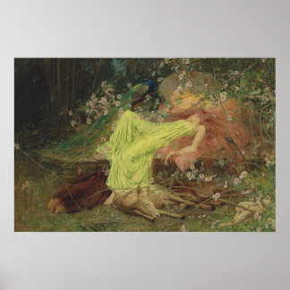 A Fairy Tale Poster