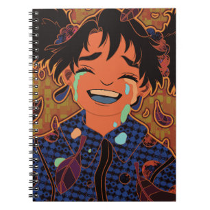 A Fall Day Notebook