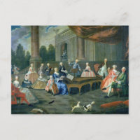 A Family Concert at Chateau Renescure