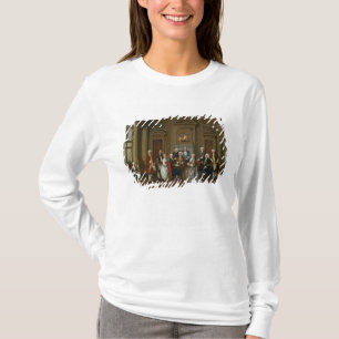 A Family in a Palladian Interior , 1740 T-Shirt