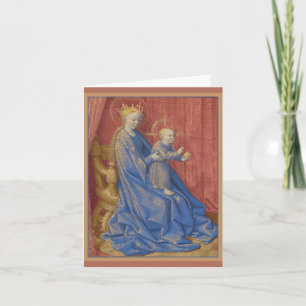 A FAMILY MERRY CHRISTMAS HOLIDAY CARD