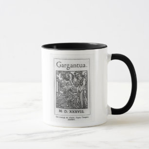 A Family of Giants Mug
