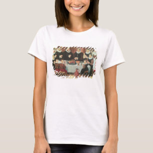 A Family Saying Grace Before the Meal, 1585 (oil o T-Shirt