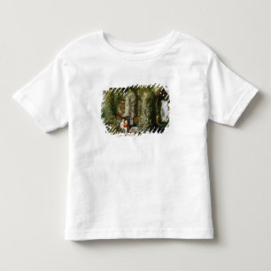 A Fantastic cave with Odysseus and Calypso Toddler T-Shirt