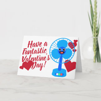 A Fantastic Valentines Holiday Card