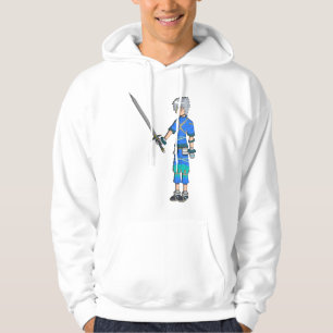 A Fantasy Hero shirt