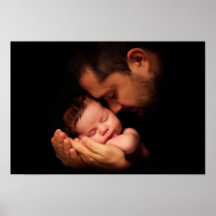 A Father’s Love Poster