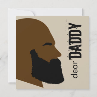 A Father's Love Invitation