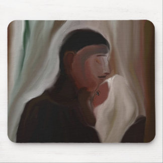 A Father's Love Mouse Mat