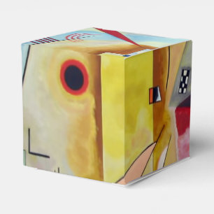 a favour box