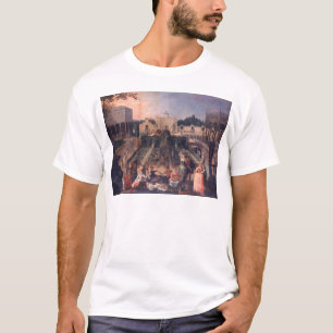 A Feast in the park of the Duke of Mantua T-Shirt