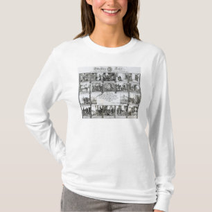 A Feast to Celebrate the Reformation T-Shirt