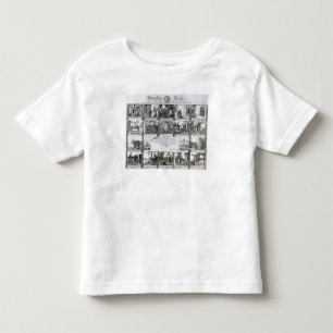 A Feast to Celebrate the Reformation Toddler T-Shirt