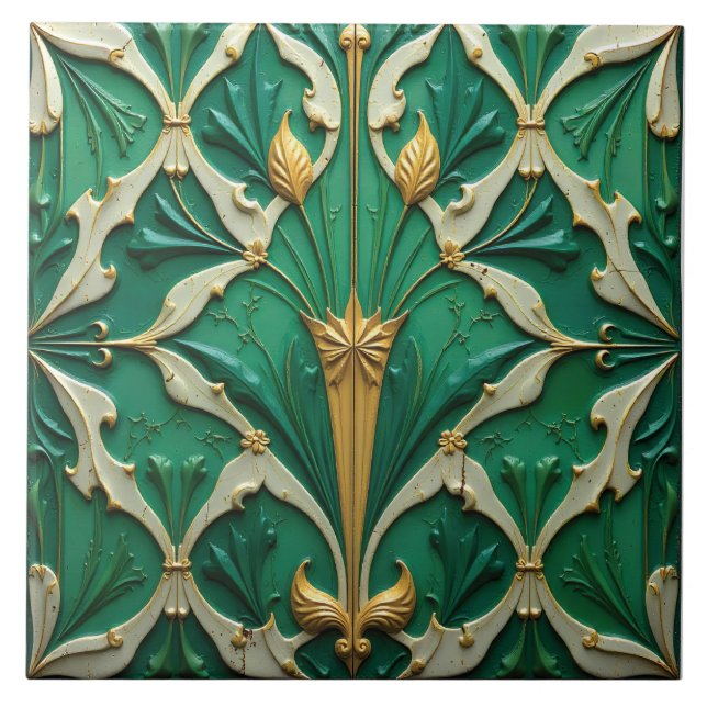 A Fence Between Dreams Tile (Front)