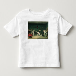 A Fencing Scene, 1827 Toddler T-Shirt