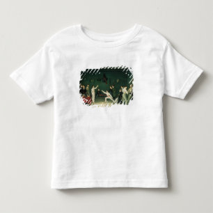 A Fencing Scene, 1827 Toddler T-Shirt