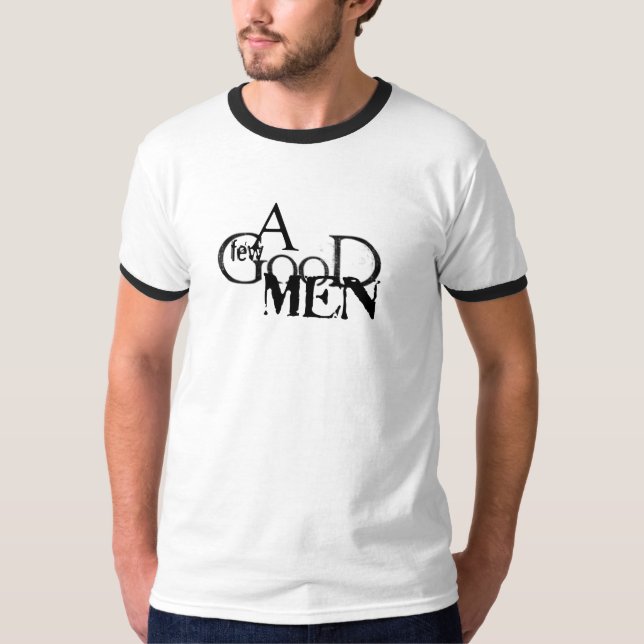 A Few Good Men T-Shirt (Front)
