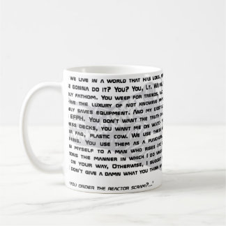 A Few Good Nukes mug