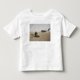 A field radio operator toddler T-Shirt