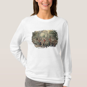 A Fiesta in a Botanical Garden, 1775 T-Shirt