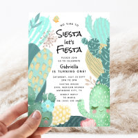 A Fiesta to Remember! 1st Birthday
