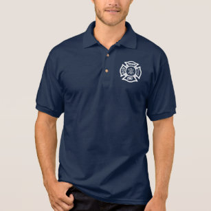 Ems Golf Polo Shirts Zazzle UK