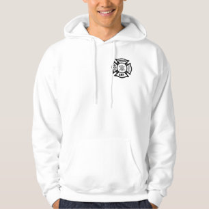 A Firefighter EMT Hoodie
