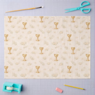 A First Holy Communion Design #13 Tissue Paper