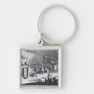A first view of Practical Chemistry Key Ring