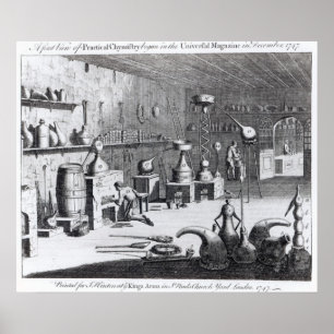 A first view of Practical Chemistry Poster