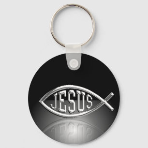 A Fisher Of Men Key Ring