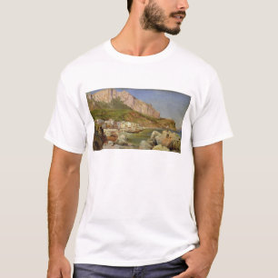 A Fishing Village at Capri T-Shirt