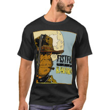 A Fistful Of Bananas - Monkey Clint (black nero)