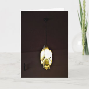 "A Fixture of History" Get Well Card