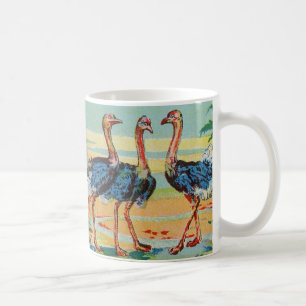 A Flamboyance of Flamingos Mug
