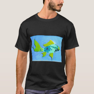 A Flamboyant Fish T-Shirt