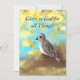 A Fleeting Dream Stationary Card