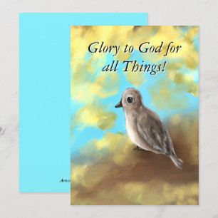 A Fleeting Dream Stationary Card 