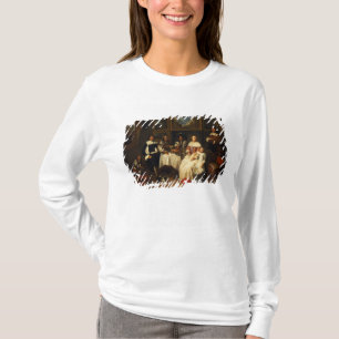 A Flemish Family at Dinner T-Shirt