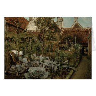 A Flemish Garden