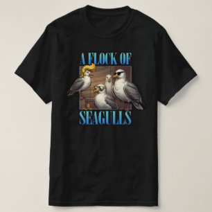 A Flock of Seagulls T-Shirt