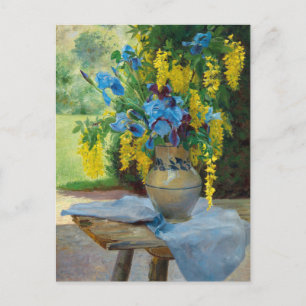 A Floral Bouquet Ella Wetzko-Ehrenberger Postcard