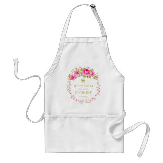 A Florist's Apron