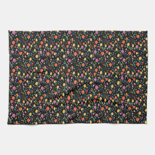 A Flower Blossoms For Its Own Joy Tea Towel