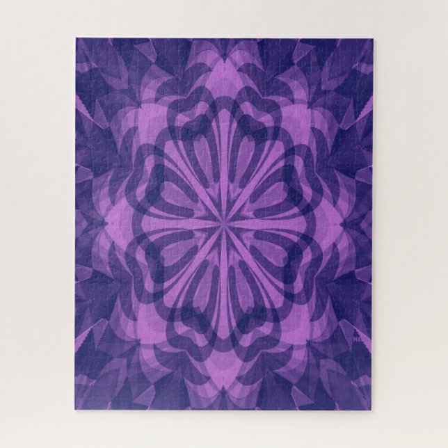A flower for Jennifer.... Jigsaw Puzzle (Vertical)