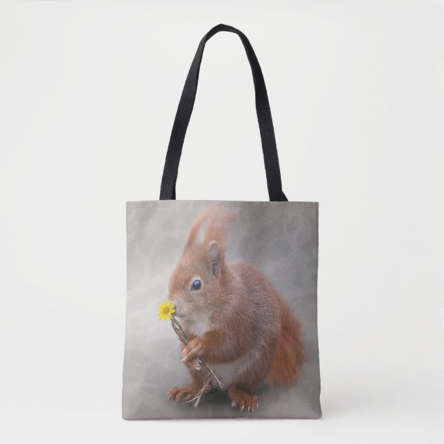 A Flower for You All Over Print Bag (Front)